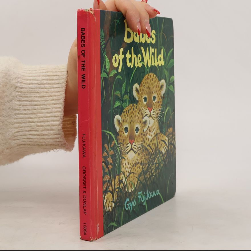 Gyo Fujikawa Babes of the Wild