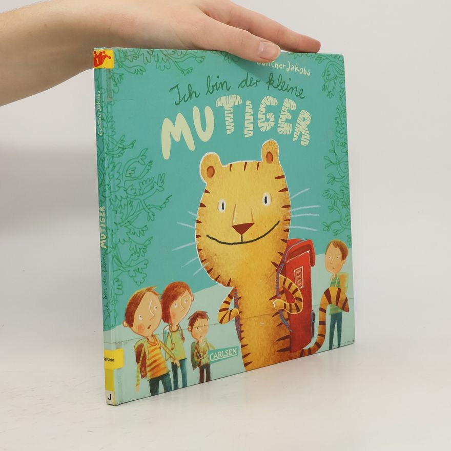 Günther Jakobs Ich bin der kleine Mutiger