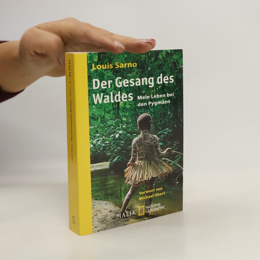 Louis Sarno Der Gesang des Waldes