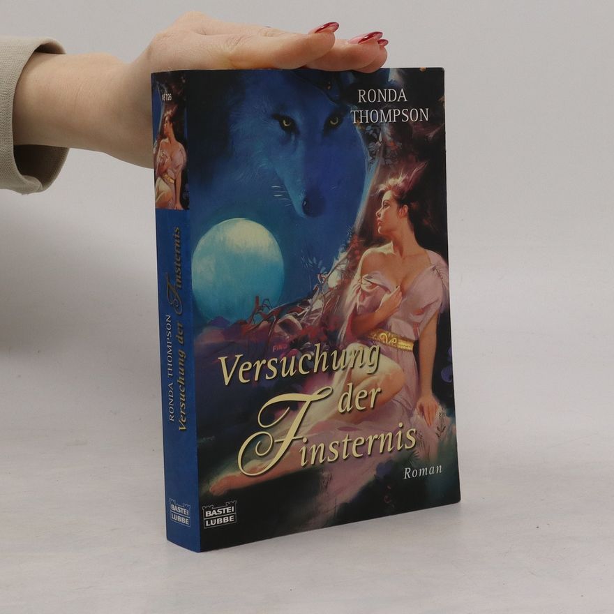 Ronda Thompson Versuchung der Finsternis