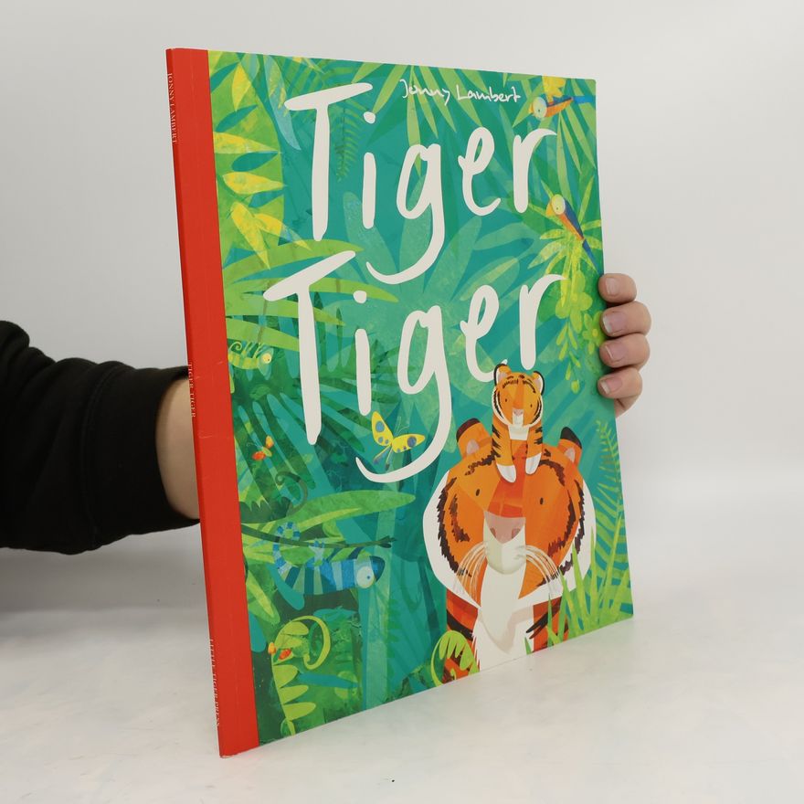Johny Lambert Tiger Tiger