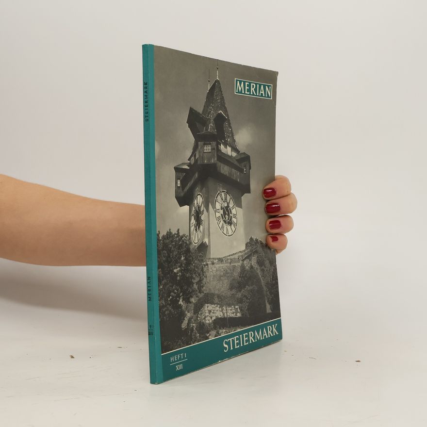 Autorenkollektiv Merian 1/XIII. Steiermark