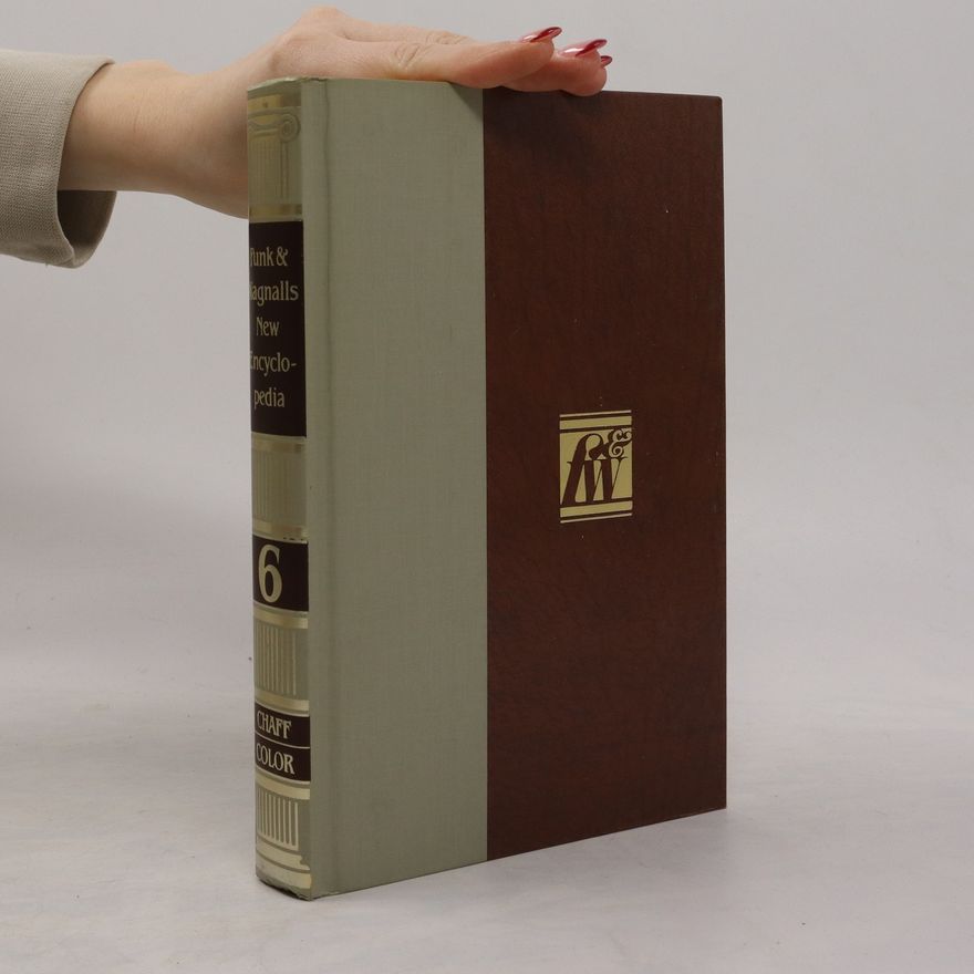 Kolektiv autorů Funk & Wagnalls New Encyclopedia 6