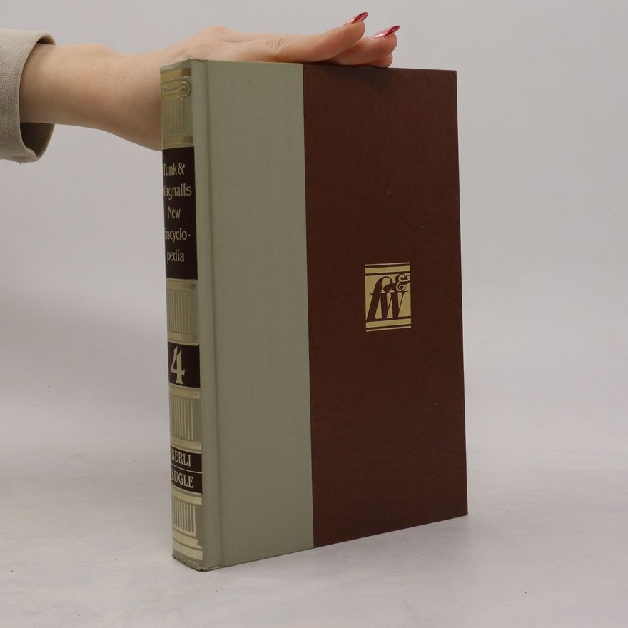Autorenkollektiv Funk & Wagnalls New Encyclopedia 4