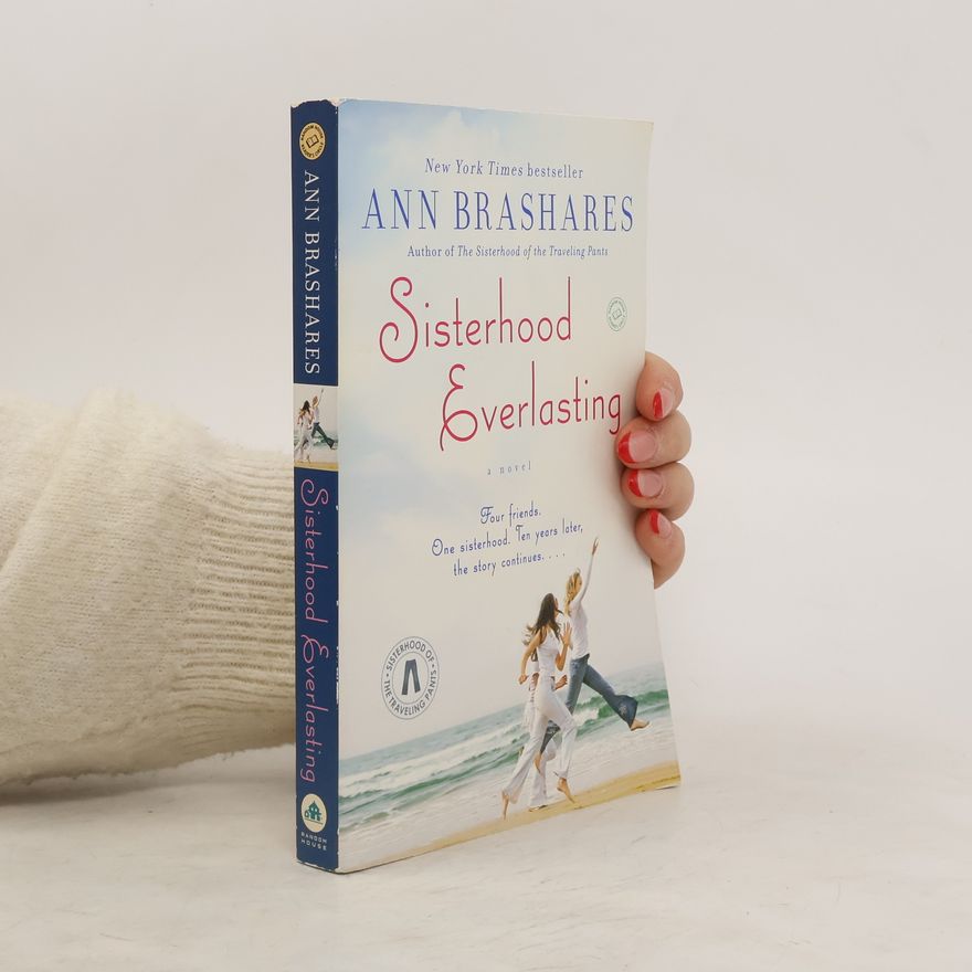 Ann Brashares Sisterhood Everlasting