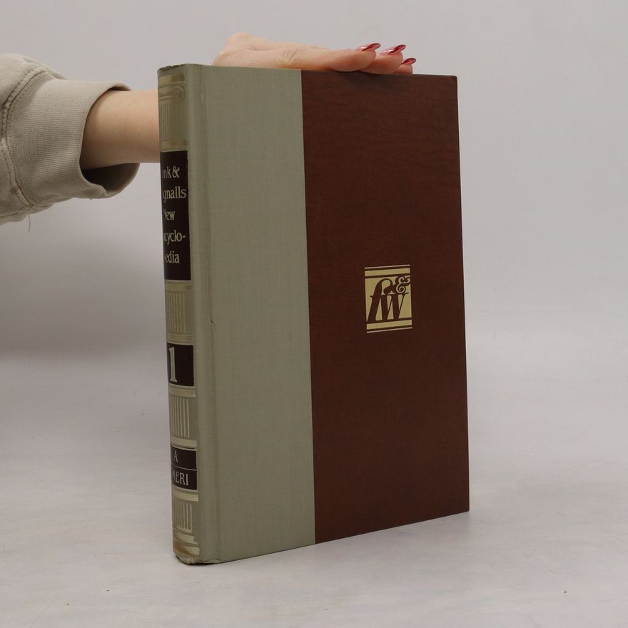 Kolektiv autorů Funk & Wagnalls New Encyclopedia 1