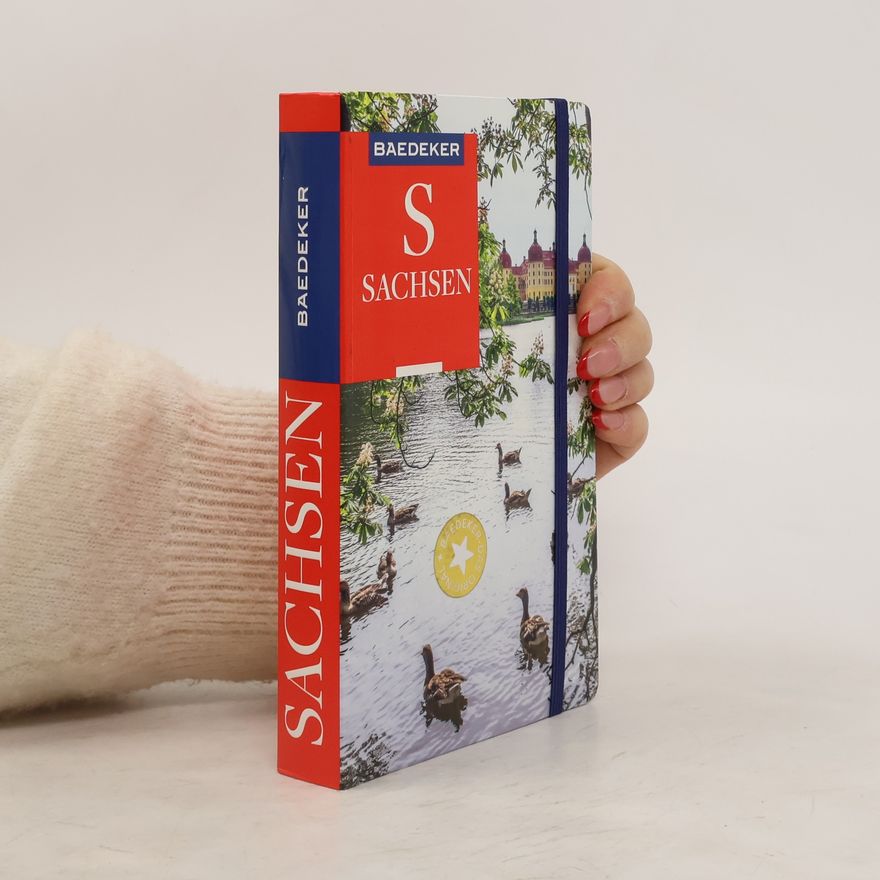 Daniela SchetarKöthe Baedeker Reiseführer Sachsen