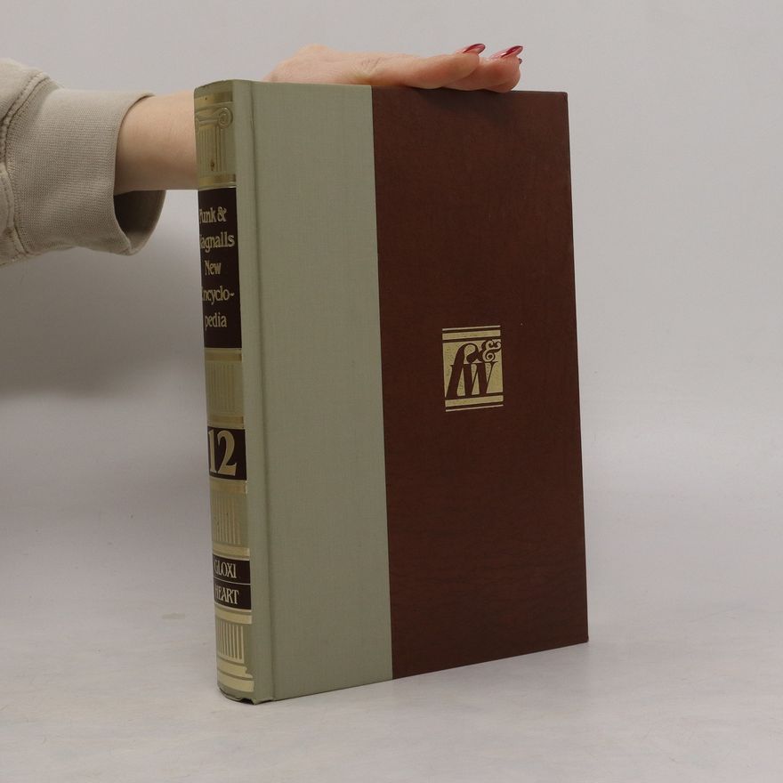 Kolektiv autorů Funk & Wagnalls New Encyclopedia 12