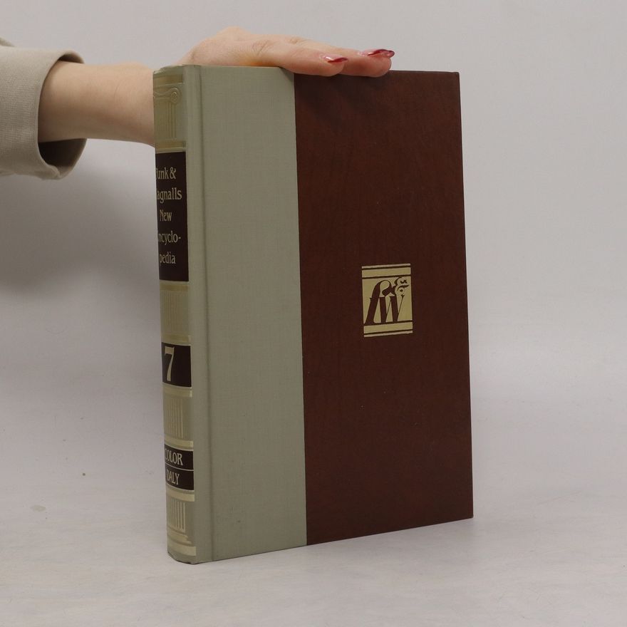Kolektiv autorů Funk & Wagnalls New Encyclopedia 7