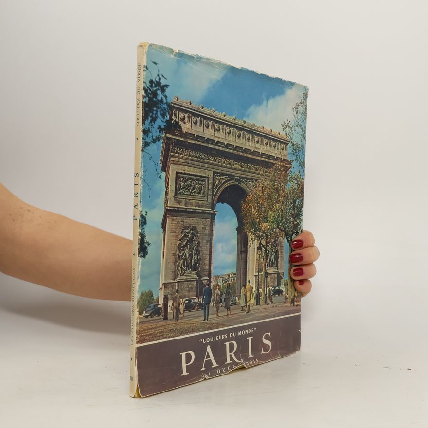 Yvan Christ Couleurs du monde. Paris