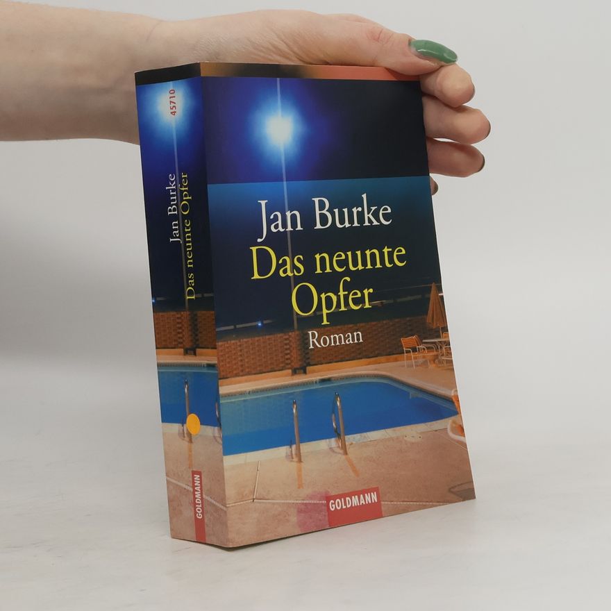Jan Burke Das neunte Opfer