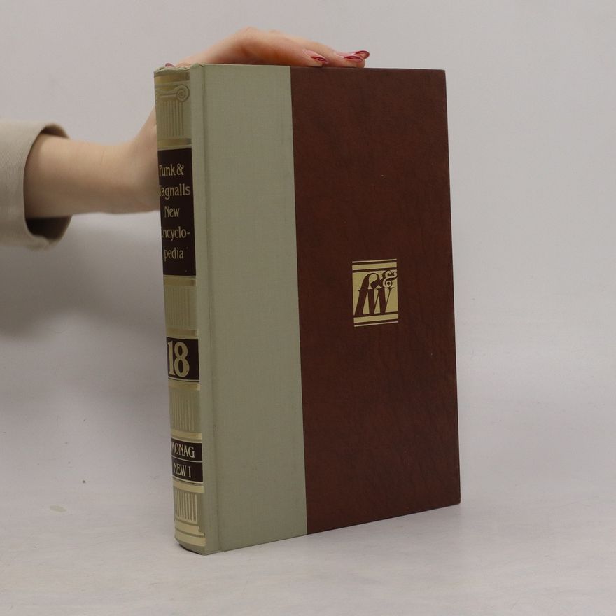 Kolektiv autorů Funk & Wagnalls New Encyclopedia 18