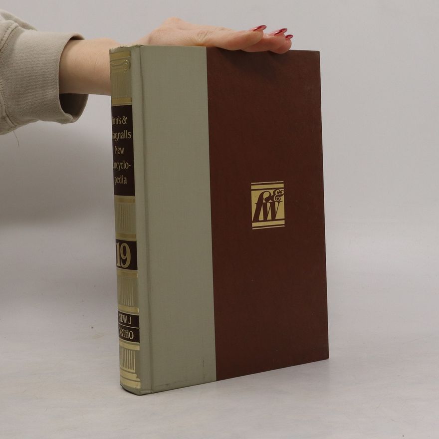 Kolektiv autorů Funk & Wagnalls New Encyclopedia 19