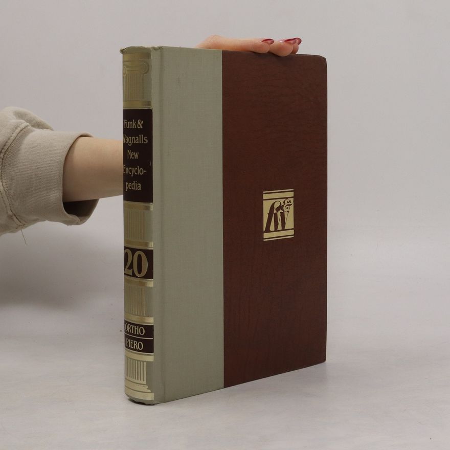 Leon L. Bram Funk & Wagnalls New Encyclopedia 20