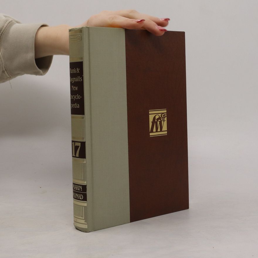 Kolektiv autorů Funk & Wagnalls New Encyclopedia 17. Marin - Monad