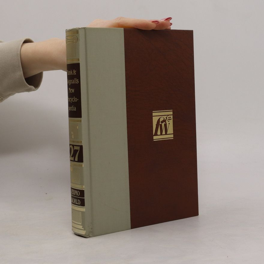 Autorenkollektiv Funk & Wagnalls New Encyclopedia 27