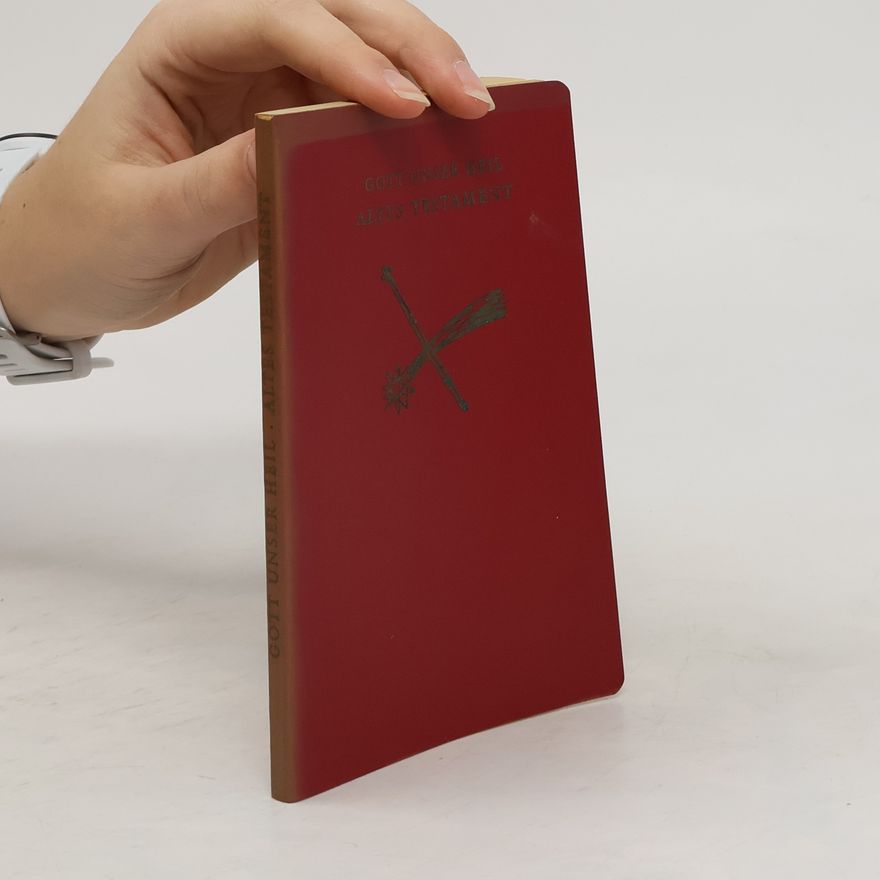 Kolektiv autorů Gott unser Heil. Altes Testament
