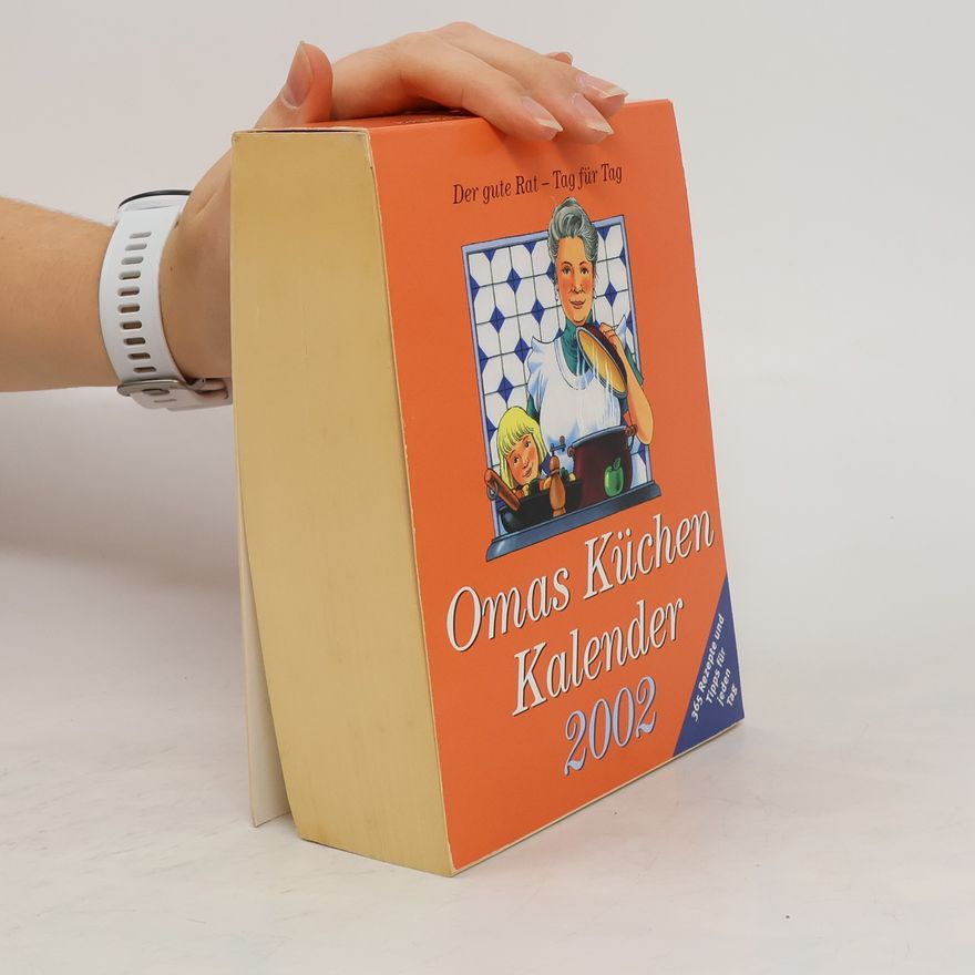 Kolektiv autorů Omas Küchen Kalender 2002