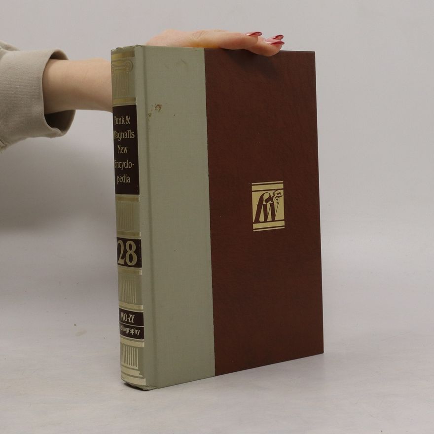 Autorenkollektiv Funk & Wagnalls New Encyclopedia 28