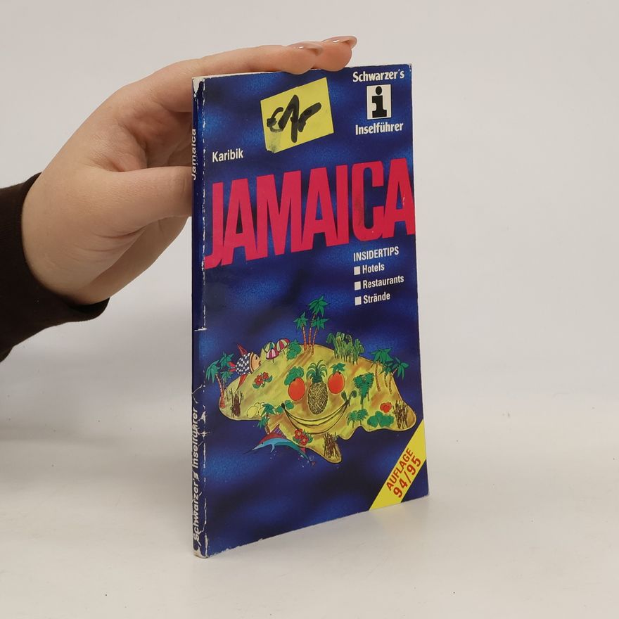 Ewald Otto Schwarzer Jamaica und Nachbarinseln, Grosse Antillen