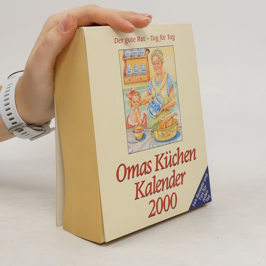 Kolektiv autorů Omas Küchen Kalender 2000