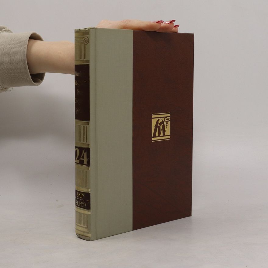 Kolektiv autorů Funk & Wagnalls New Encyclopedia 24