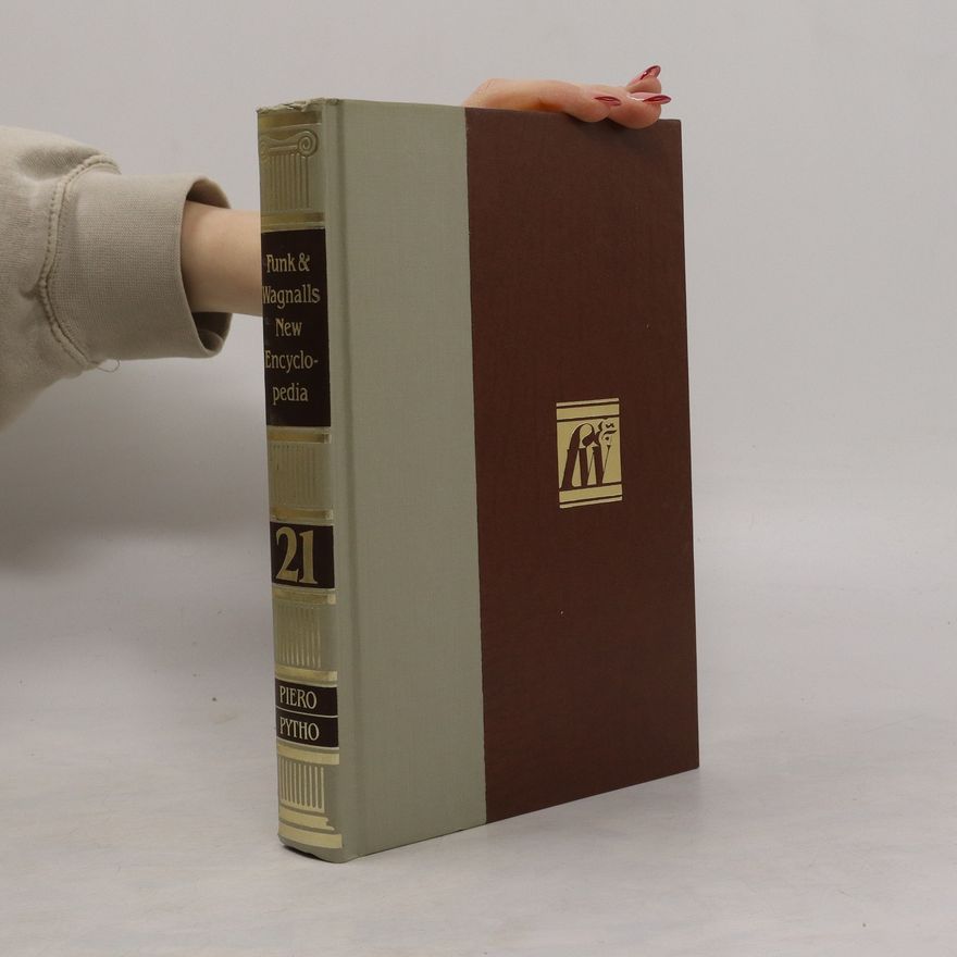 Kolektiv autorů Funk & Wagnalls New Encyclopedia 21