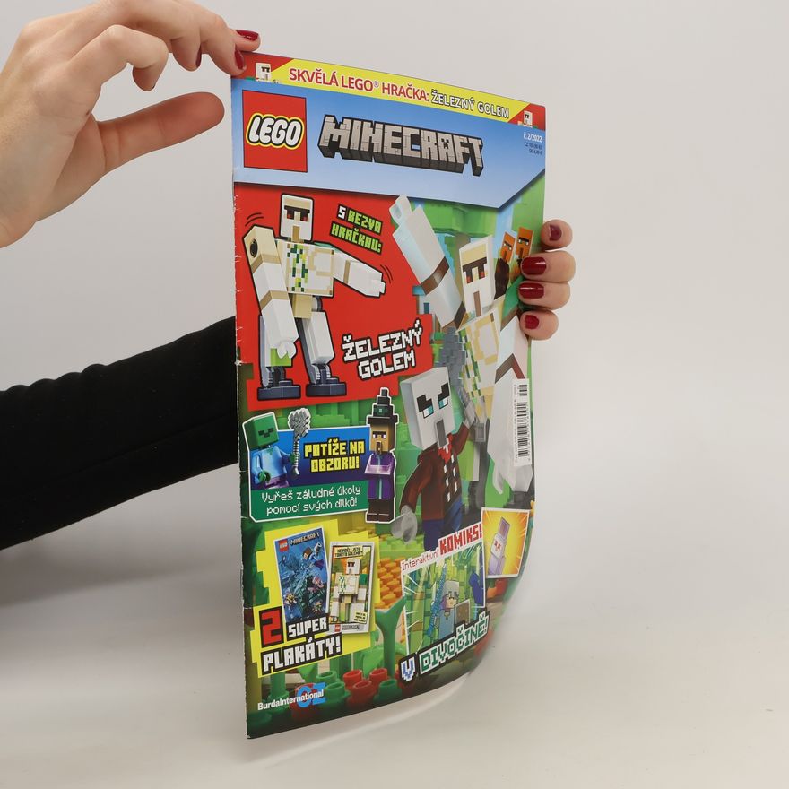 Autorenkollektiv Lego. Minecraft 2/2002