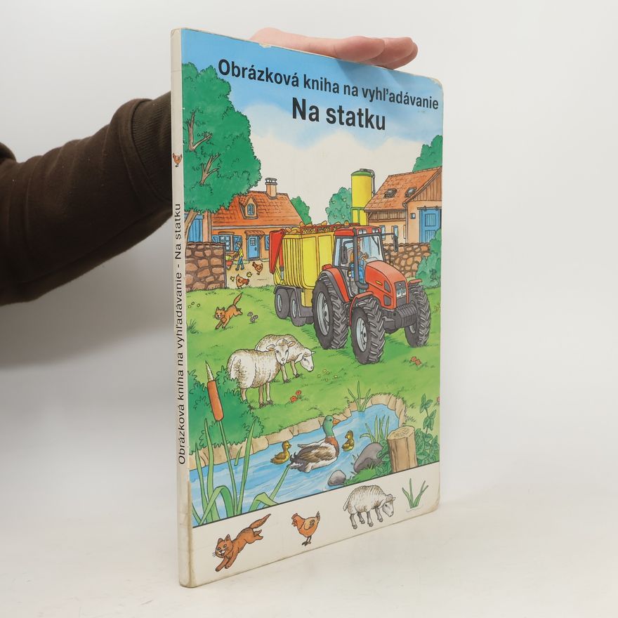Kolektiv autorů Na statku