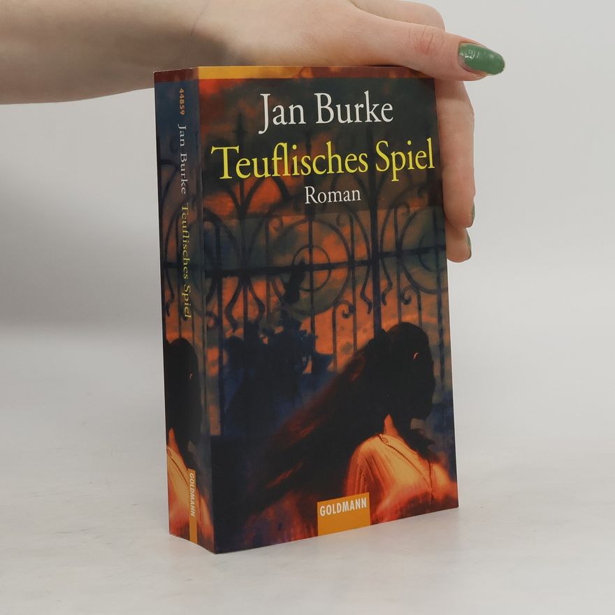 Jan Burke Teuflisches Spiel