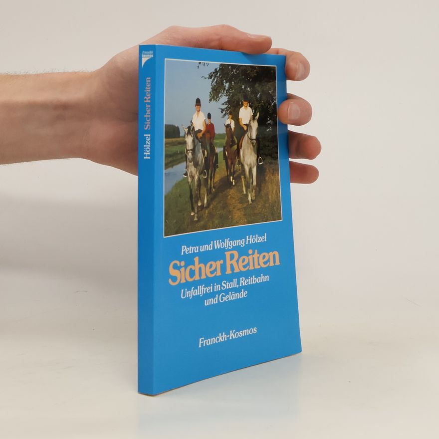 Petra Hölzel Sicher reiten