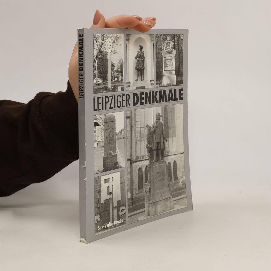 Auteurscollectief Leipziger Denkmale