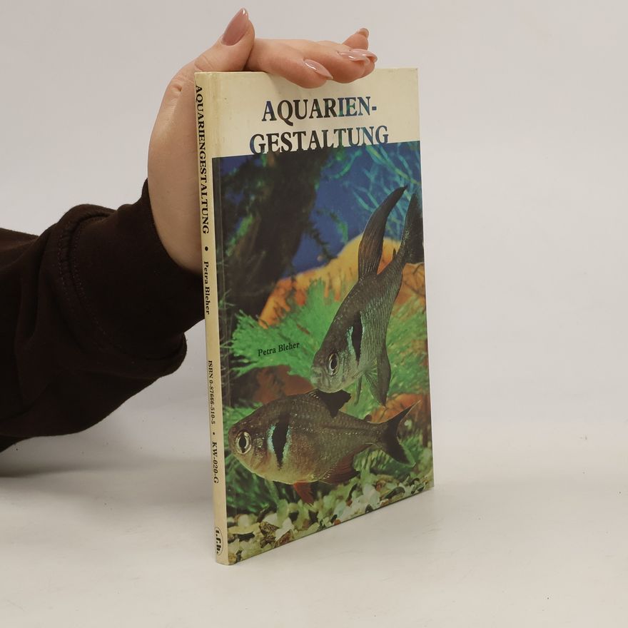 Petra Bleher Aquariengestaltung