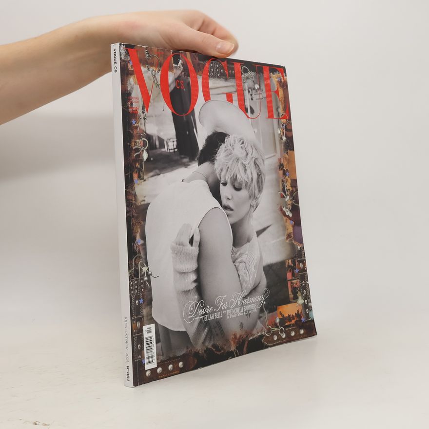 Kolektiv autorů Vogue CS 10/2024
