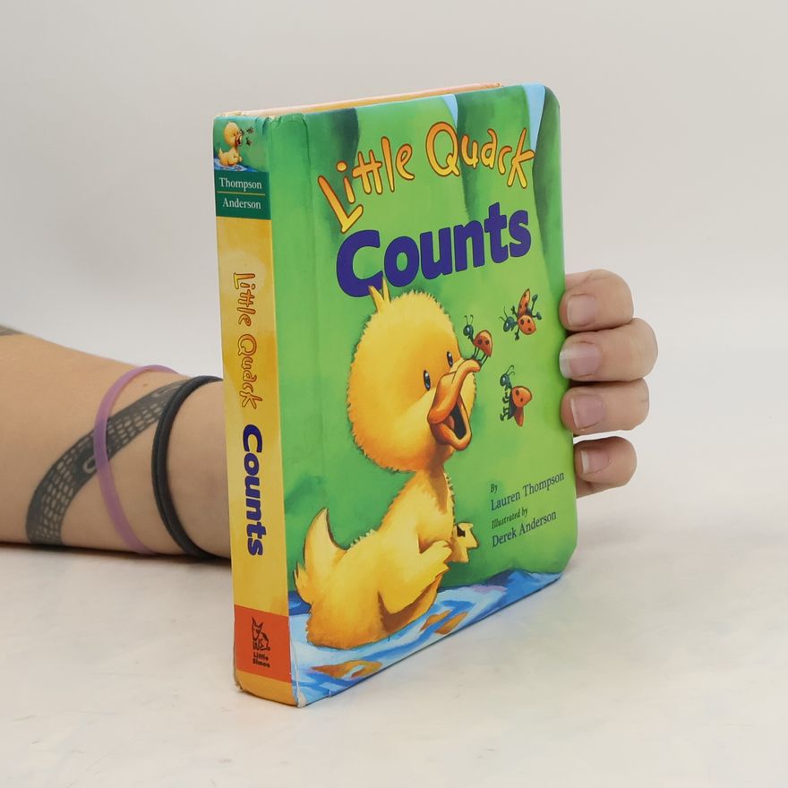 Lauren Thompson Little Quack Counts