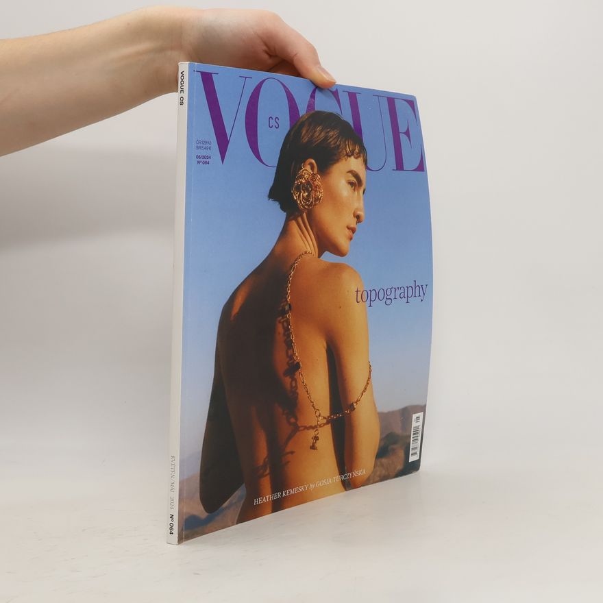 Kolektiv autorů Vogue CS 5/2024
