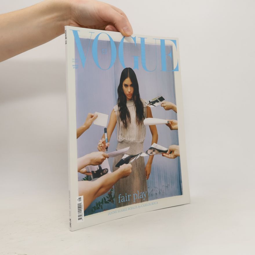 Kolektiv autorů Vogue CS 06/2024