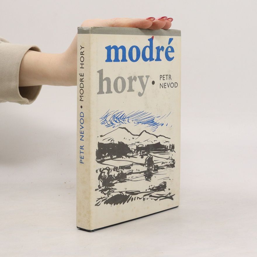 Petr Nevod Modré hory