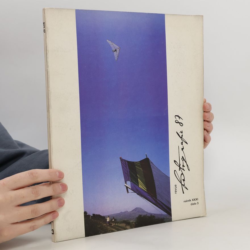 Autorenkollektiv Revue fotografie 3/1987