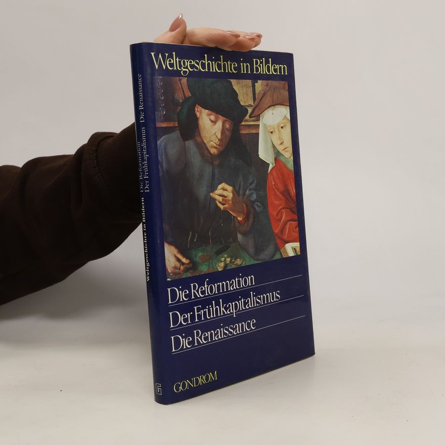 Claude Schaeffner Die Reformation, der Frühkapitalismus, die Renaissance