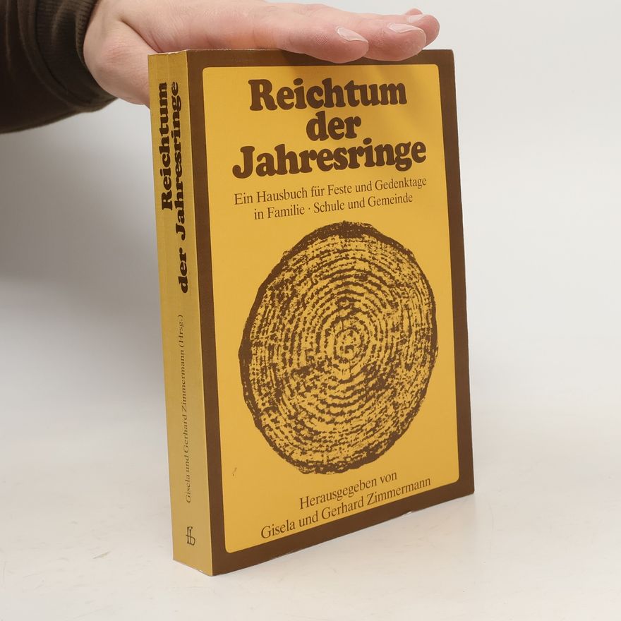 Gisela Zimmermann Reichtum der Jahresringe