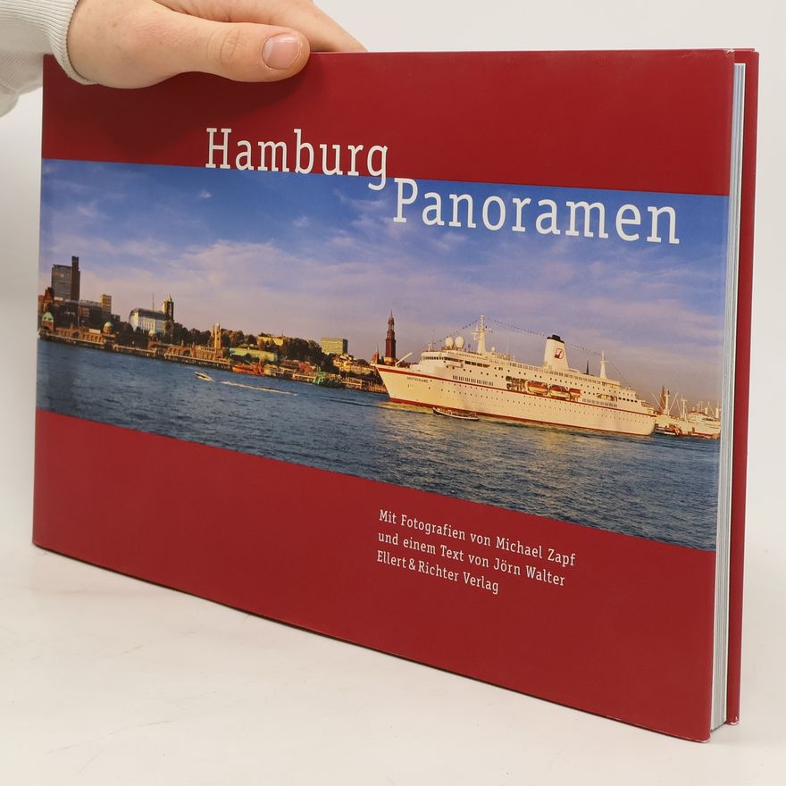 Michael Zapf Hamburg-Panoramen