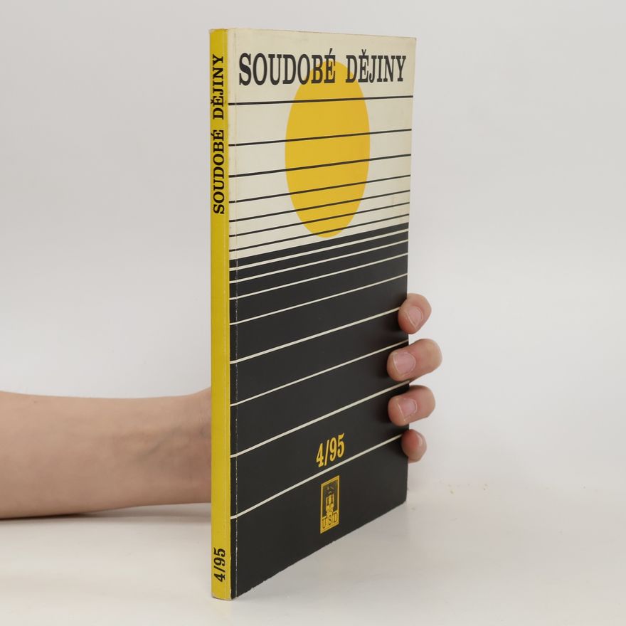 Kolektiv autorů Soudobé dějiny 4/95
