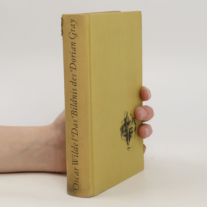 Oscar Wilde Das Bildnis des Dorian Gray