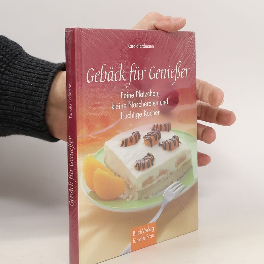 Karola Erdmann Gebäck für Genießer