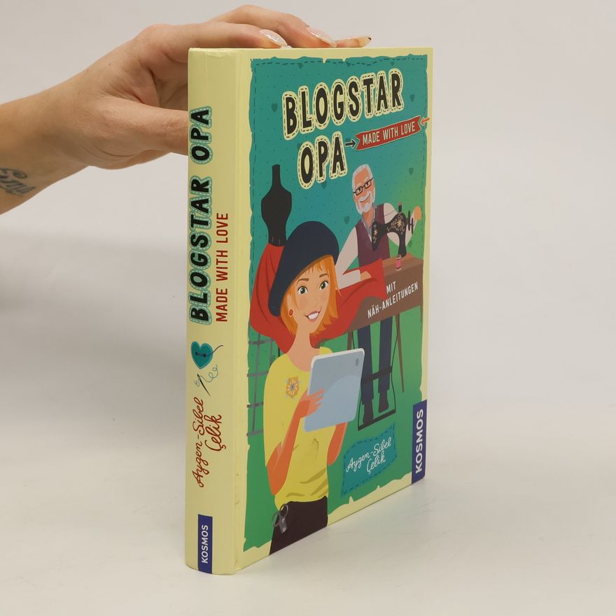 Aygen-Sibel Çelik Blogstar Opa - made with love