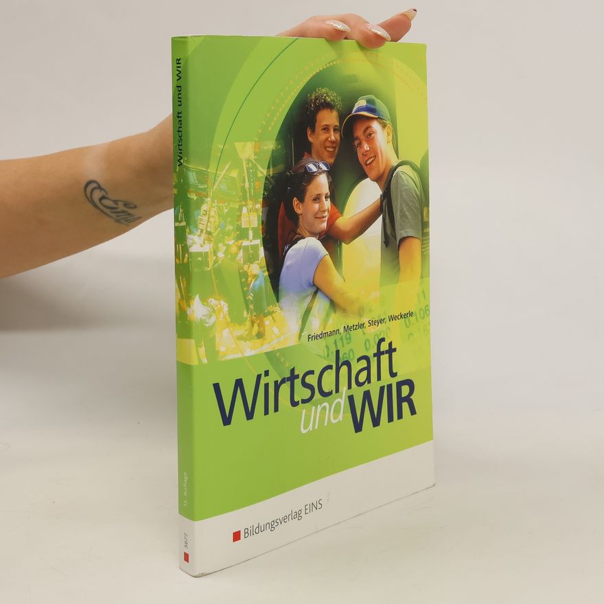 Kolektiv autorů Wirtschaft und wir