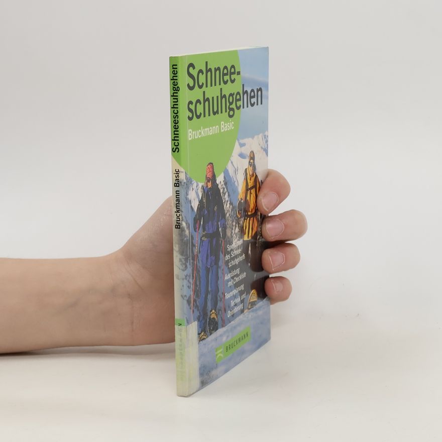 Christian Schneeweis Schneeschuhgehen
