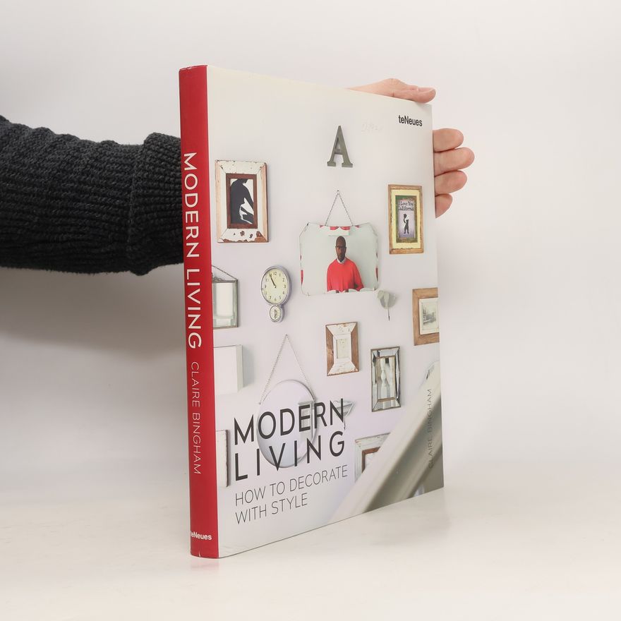 Claire Bingham Modern living