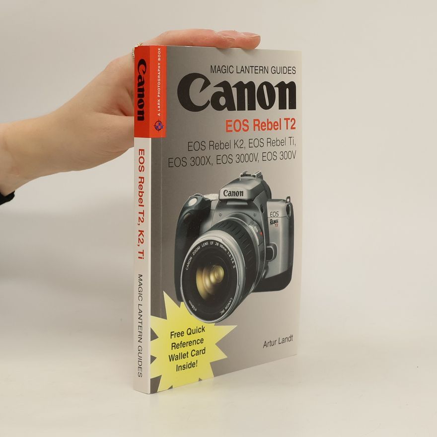 Artur Landt Canon EOS Rebel T2